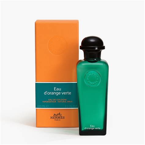 orange hermes perfume|1979 hermes perfume orange verte.